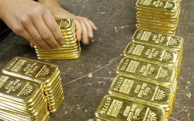 Giá vàng ngày 2/6/2023: Tiếp tục tăng mạnh